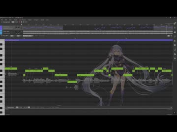 [SynthV カベル] La Isla Bonita feat. 星尘 Infinity