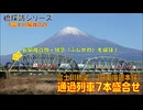 【橋探訪（富士川編）#02】富士川橋梁（JR東海道本線）通過列車7本盛合せ
