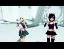 [Ray-Mmd 4K] Call Me Call Me [Izumi Shimizu & Kaat]