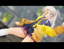 【rayMMD】春日部つむぎでどりーみんチュチュ