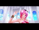 【MMD】ルカ・ルカ・ビビデバ