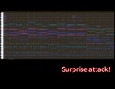 【テイルズ】TOD、『Surprise attack!』（アレンジ）【MIDI】