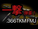 【タルコフ】一撃必殺弾薬の真理を見抜き天元突破するずんだもんの実況動画/.366TKM FMJ