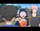 ネガポジアングラー　第2話　プールで釣りで