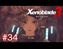 巡る命を追いかけて ゼノブレイド3を初見実況　part34