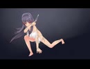 【バレットガールズファンタジア】【変人向け】【高梨 月代】 スローモーションF.P.S.