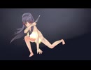 【バレットガールズファンタジア】【変人向け】【光Ver】【高梨 月代】 スローモーションF.P.S.