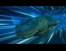 最強王図鑑 ～The Ultimate Battles～　第41話　【最強王トーナメント】プルスサウルス VS ホッキョクグマ