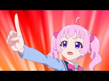 ひみつのアイプリ　第28話　ふわふわ♪お仕事体験