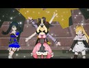 【MMD艦これ】パンプキンズナイトメア(長良型)