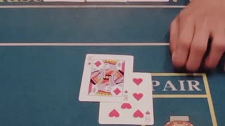【ブラックジャック】あるある連敗は凹みますね。