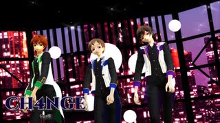 【MMDギアス】CH4NGE