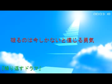 『繰り返すドラマ』／初音ミク
