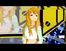 【2024年MMD秋祭り】【アイドルマスター、星井美希＆バネP】ROCK ME KISS ME feat MOTSU【MSゴースト】