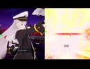 【アズールレーンクロスウェーブ】【リョナ】【エンタープライズ】 セイレーンの量産型空母QUEENに無双される空母エンタープライズ