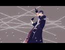 【MMD刀剣乱舞】　p.h.　【実休・燭台切】