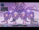 PSO2NGS 星砕の暴進Rank2 RaTeソロ(失敗)