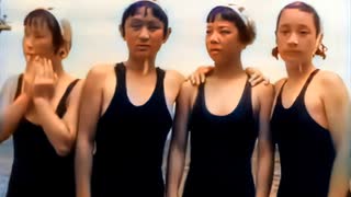 日本ニュース第8号 1940年（昭和15年）7月 AIカラー化