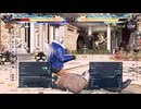鉄拳8 真龍 JACK-8 vs KING 2024/07/07のベストバウト