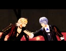 【MMD刀剣乱舞】花瓶に触れた
