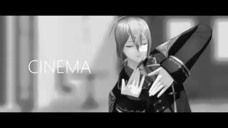 【テンミリMMD】シネマ【ブロント】