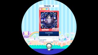 【譜面確認用】 Cryptarithm EXPERT 【maimaiでらっくす外部出力】