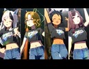 追加モブウマ娘で『Ready!! Steady!! Derby!!』
