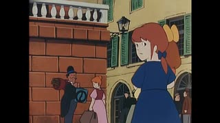 母をたずねて三千里＿ED