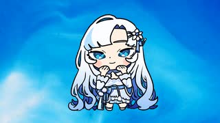 WhiteCUL 立ち絵紹介