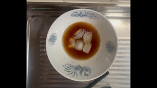 ＃レモン　＃冷やし　＃中華　＃キュウリ　＃ネギ　＃メンマ