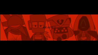 【MINDHACK】インザバックルーム【手描き】