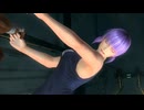 DOA5LR あやね　リョナ