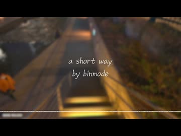 binmode - a short way