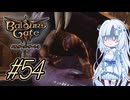 【バルダーズゲート3】雪さんとバルダーズ・ゲート3　Part54【VOICEVOX実況】