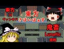 【ゆっくり実況プレイ】東方さばいばぁずLunatic