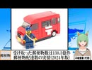 【動画News】受け取った郵便物数は130.3億件…郵便物配達数の実情(2024年版)(2024/10/21)