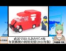 【動画News】直近では1人あたり7.8枚…年賀郵便の利用実情(2024年版)(2024/10/21)