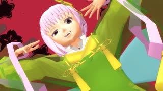 【Fate/MMD】カズラドロップでネガ