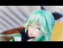 【MMD艦これ】山風「Gimme×Gimme」