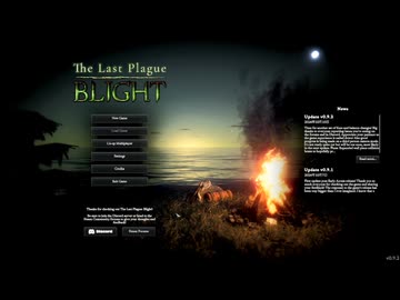 【The Last Plague: Blight】疫病の蔓延した世界で　1話【ゆかマキ実況】