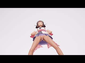 【紳士MMD】き〇たんBassKnight