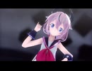 【MMD + VOCALOID cover】「天使のクローバー」歌って踊ってもらった【鳴花ヒメ・ミコト】