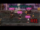 【生声実況】MODを入れまくるLibrary Of Ruina　R社