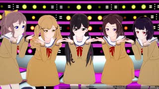 【コイカツ】BanG Dream!で気まぐれメルシィ