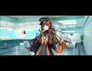 【FGO】岸波白野（マイルーム）マスターとの関係、男選択。