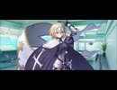 【FGO】ジャンヌ・ダルク（マイルーム）なるほど～サンタ。