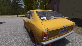 ツインキャブが大括約【My Summer Car】