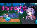 赤ずきんがオオカミを倒すゲームで１位になりたい【結月ゆかり実況】