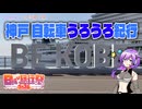【日帰り旅行祭2024】神戸 自転車うろうろ紀行【VOICEVOX】