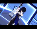 【MMD原神】夜蘭でヒアソビ